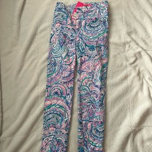 Lily Pulitzer pants new with tags
